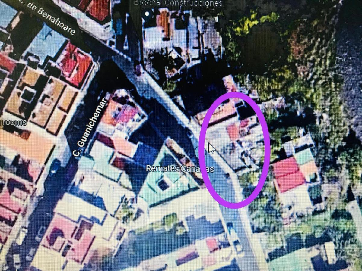דירות סנטה קרוז דה טנריף Casacholina מראה חיצוני תמונה
